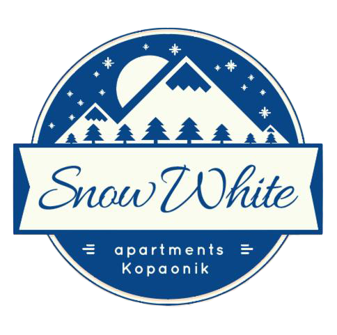 SNOW WHITE apartmani logo